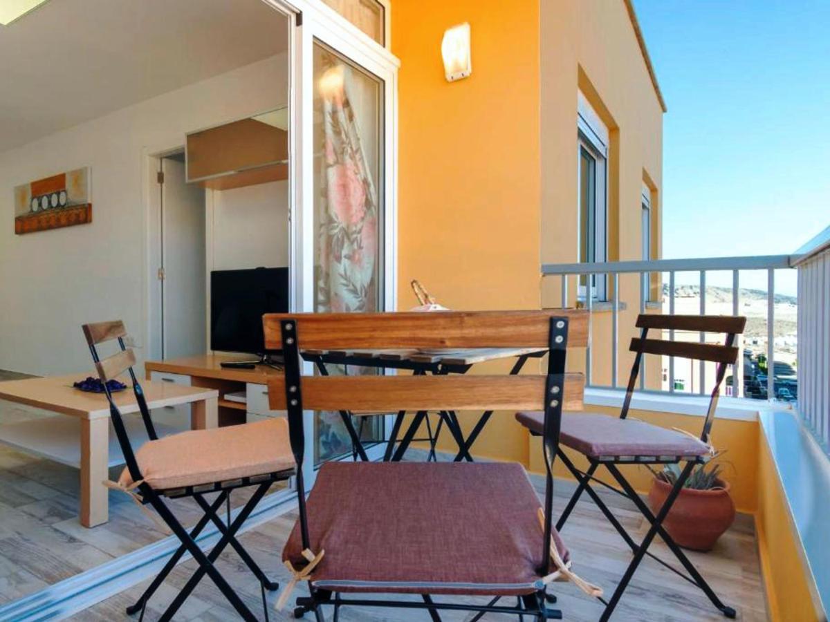 Live Medano Miramar Apartman El Médano Kültér fotó